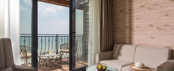 Hotel EFFECT ALGARA BEACH 4* - Kranevo, Bulgaria. - Photo 7