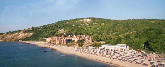Hotel EFFECT ALGARA BEACH 4* - Kranevo, Bulgaria. - Photo 9