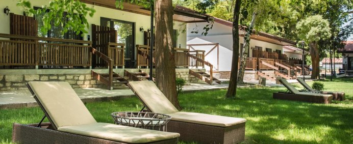 Hotel EFFECT ALGARA BEACH 4* - Kranevo, Bulgaria. - Photo 10