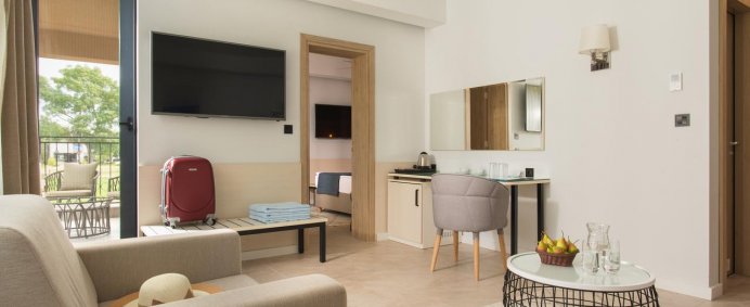 Hotel EFFECT ALGARA BEACH 4* - Kranevo, Bulgaria. - Photo 13