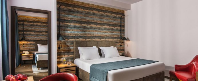 Hotel EFFECT ALGARA BEACH 4* - Kranevo, Bulgaria. - Photo 14