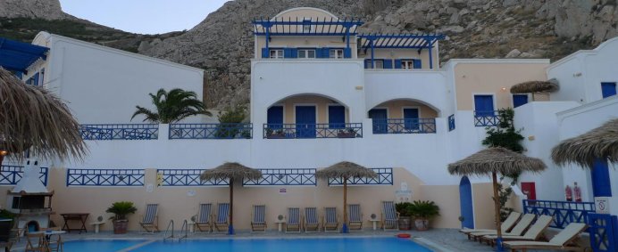 Aparthotel AEGEAN VIEW 4* - Santorini, Grecia. - Photo 2