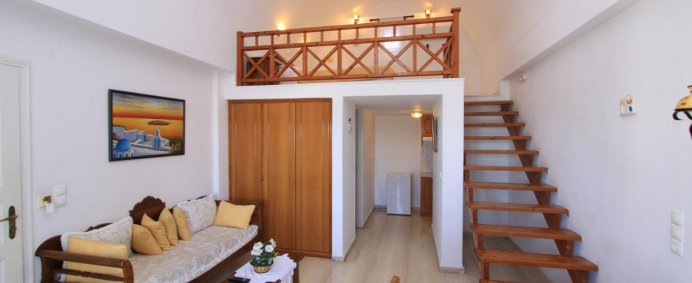 Aparthotel AEGEAN VIEW 4* - Santorini, Grecia. - Photo 4