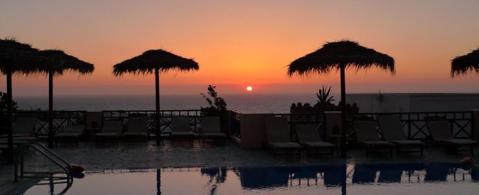 Aparthotel AEGEAN VIEW 4* - Santorini, Grecia. - Photo 6