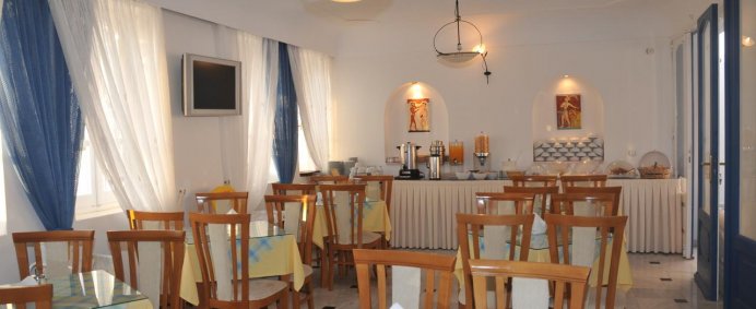Aparthotel AEGEAN VIEW 4* - Santorini, Grecia. - Photo 7