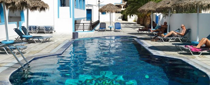 Vila VALVIS 3* - Santorini, Grecia. - Photo 2