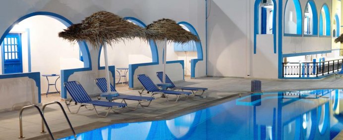 Vila VALVIS 3* - Santorini, Grecia. - Photo 3