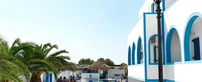 Vila VALVIS 3* - Santorini, Grecia. - Photo 7