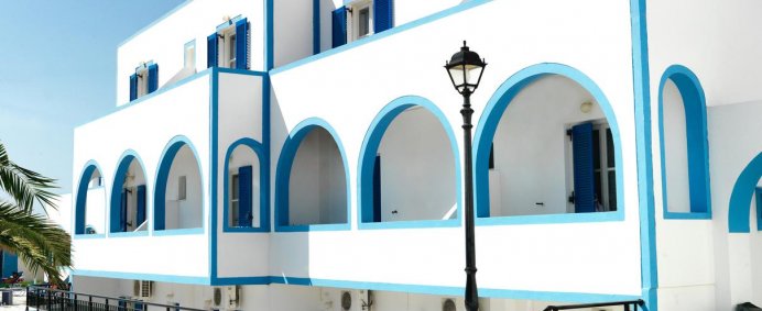 Vila VALVIS 3* - Santorini, Grecia. - Photo 8