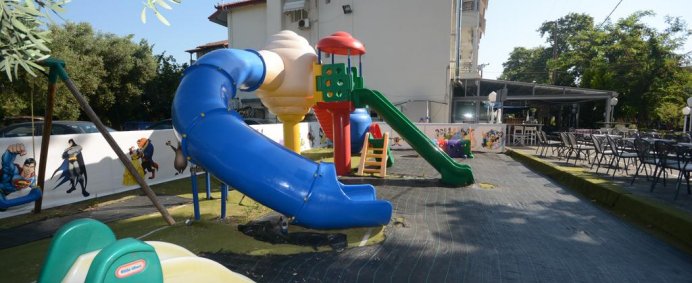 Hotel DIAS 3* - Pieria (Riviera Olimpului), Grecia. - Photo 4