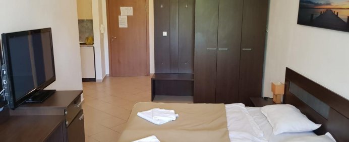 Aparthotel SUN PALACE 4* - Sunny Beach, Bulgaria. - Photo 2