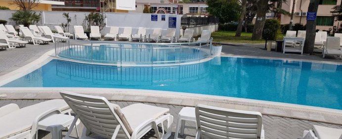 Aparthotel SUN PALACE 4* - Sunny Beach, Bulgaria. - Photo 4
