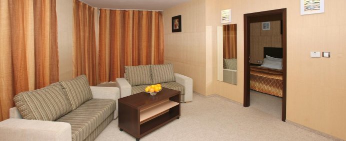 Hotel MARIETA PALACE 4* - Nessebar, Bulgaria. - Photo 2