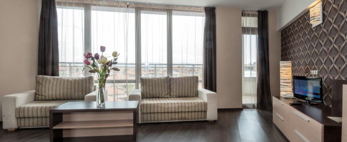 Hotel MARIETA PALACE 4* - Nessebar, Bulgaria. - Photo 3