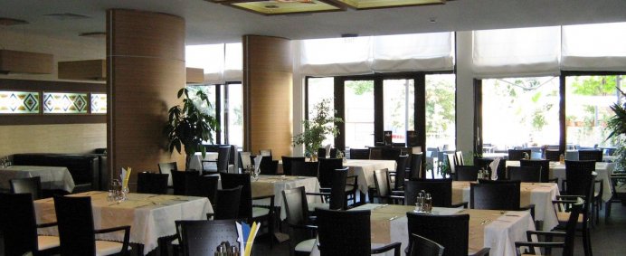 Hotel MARIETA PALACE 4* - Nessebar, Bulgaria. - Photo 5