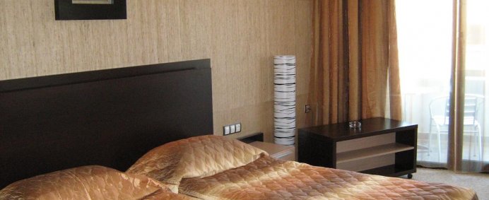 Hotel MARIETA PALACE 4* - Nessebar, Bulgaria. - Photo 7