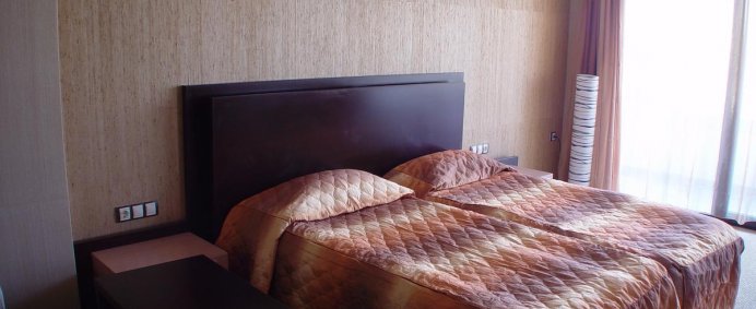 Hotel MARIETA PALACE 4* - Nessebar, Bulgaria. - Photo 8