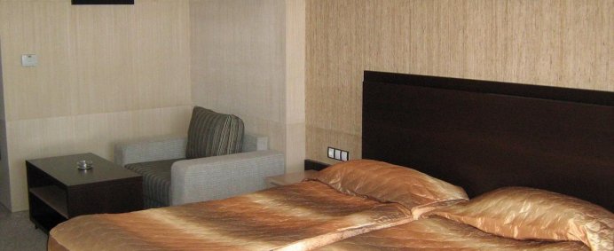Hotel MARIETA PALACE 4* - Nessebar, Bulgaria. - Photo 9