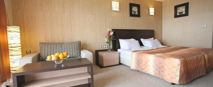 Hotel MARIETA PALACE 4* - Nessebar, Bulgaria. - Photo 10
