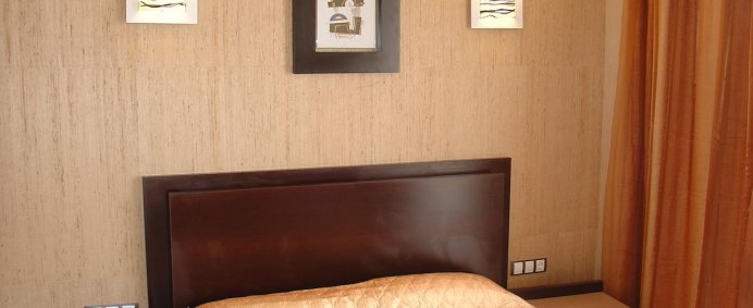 Hotel MARIETA PALACE 4* - Nessebar, Bulgaria. - Photo 11