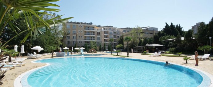 Hotel KAMENETS 3* - Nessebar, Bulgaria. - Photo 7