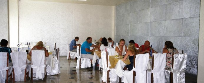 Hotel KAMENETS 3* - Nessebar, Bulgaria. - Photo 9