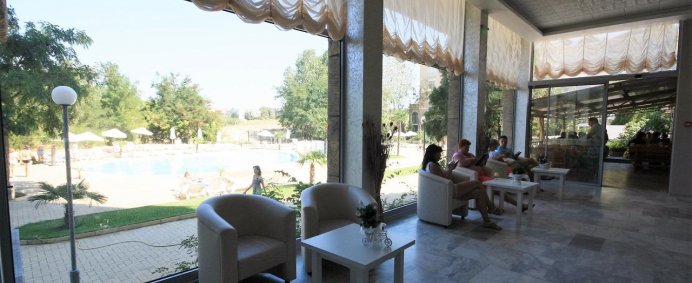 Hotel KAMENETS 3* - Nessebar, Bulgaria. - Photo 11
