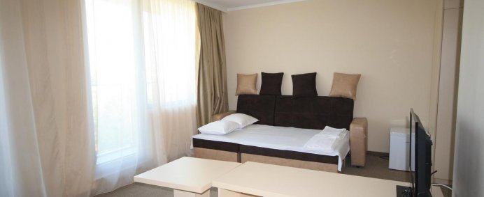 Hotel KAMENETS 3* - Nessebar, Bulgaria. - Photo 13