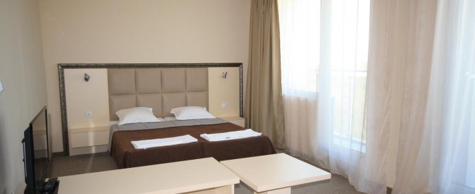 Hotel KAMENETS 3* - Nessebar, Bulgaria. - Photo 14