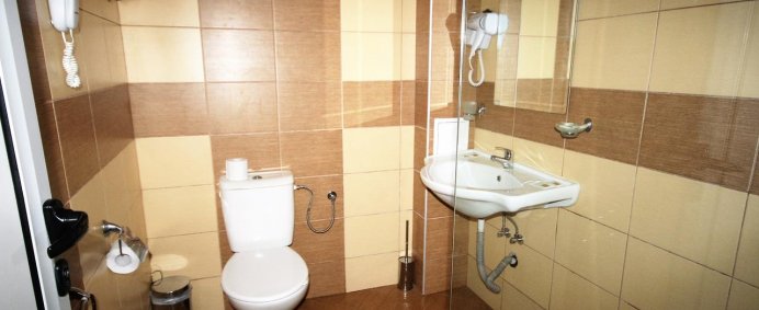 Hotel KAMENETS 3* - Nessebar, Bulgaria. - Photo 15