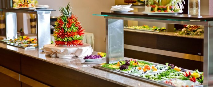 Hotel ST. GEORGE PALACE 3* - Sveti Vlas, Bulgaria. - Photo 12