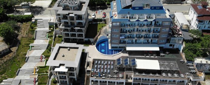 Hotel PARAISO BEACH 3* - Obzor, Bulgaria. - Photo 2