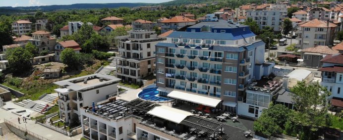 Hotel PARAISO BEACH 3* - Obzor, Bulgaria. - Photo 3