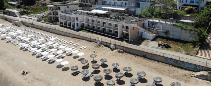 Hotel PARAISO BEACH 3* - Obzor, Bulgaria. - Photo 4