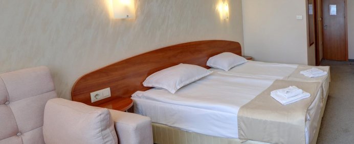 Hotel PARAISO BEACH 3* - Obzor, Bulgaria. - Photo 5