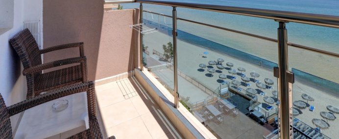 Hotel PARAISO BEACH 3* - Obzor, Bulgaria. - Photo 8