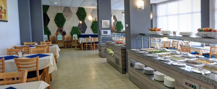 Hotel PARAISO BEACH 3* - Obzor, Bulgaria. - Photo 12