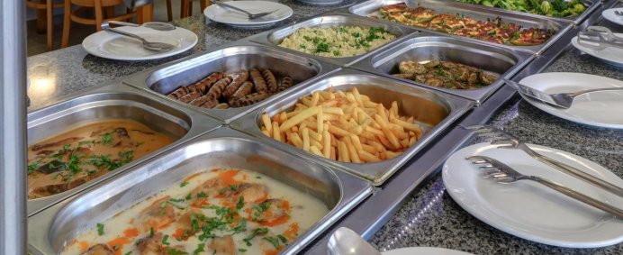 Hotel PARAISO BEACH 3* - Obzor, Bulgaria. - Photo 13