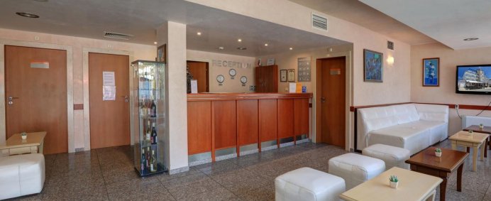 Hotel PARAISO BEACH 3* - Obzor, Bulgaria. - Photo 14