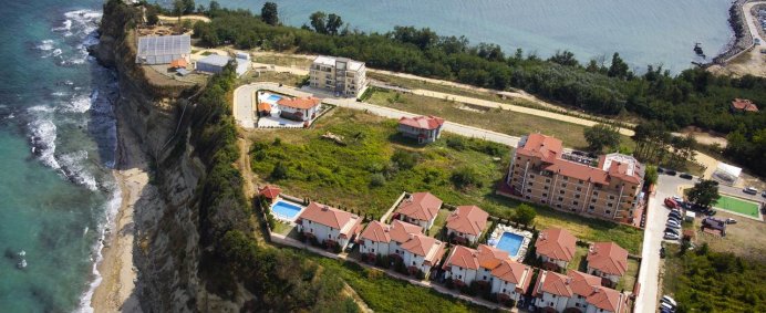 Hotel VEMARA CLUB 3* - Byala, Bulgaria. - Photo 1