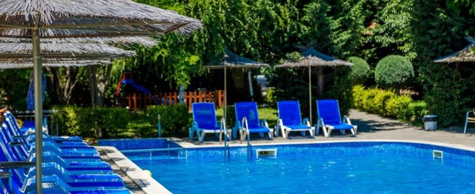 Hotel VEMARA CLUB 3* - Byala, Bulgaria. - Photo 5
