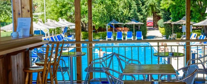 Hotel VEMARA CLUB 3* - Byala, Bulgaria. - Photo 7