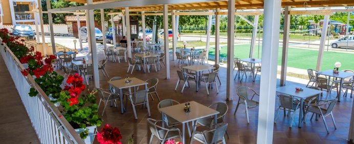 Hotel VEMARA CLUB 3* - Byala, Bulgaria. - Photo 8