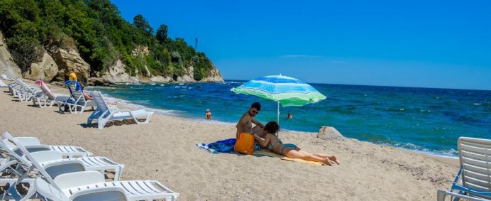 Hotel VEMARA CLUB 3* - Byala, Bulgaria. - Photo 9
