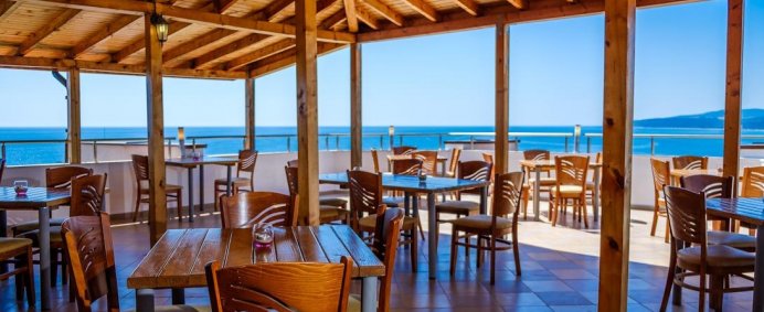 Hotel VEMARA CLUB 3* - Byala, Bulgaria. - Photo 11