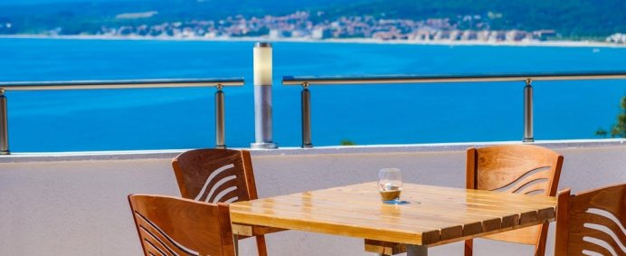 Hotel VEMARA CLUB 3* - Byala, Bulgaria. - Photo 12