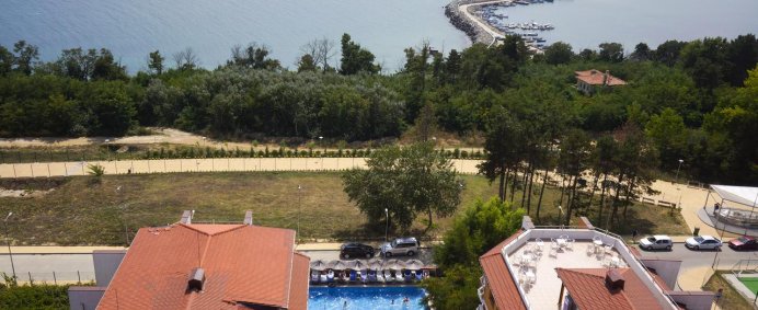 Hotel VEMARA CLUB 3* - Byala, Bulgaria. - Photo 13