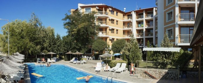 Hotel VEMARA CLUB 3* - Byala, Bulgaria. - Photo 14