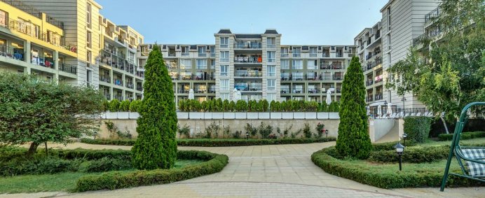Hotel FESTA POMORIE RESORT 4* - Pomorie, Bulgaria. - Photo 2