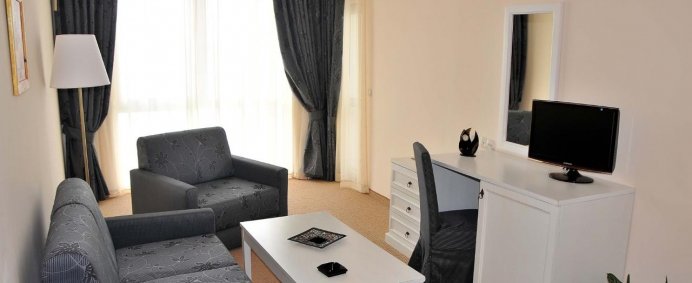 Hotel FESTA POMORIE RESORT 4* - Pomorie, Bulgaria. - Photo 4